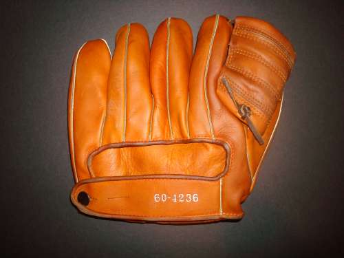 Stan Musial Marathon 60-4236 Back